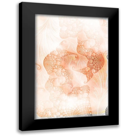 Kimberly, Allen 11x14 Black Modern Framed Museum Art Print Titled - Glow