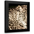 thumbnail image 1 of Kimberly, Allen 11x14 Black Modern Framed Museum Art Print Titled - Leo A, 1 of 5