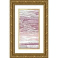 thumbnail image 1 of Kimberly, Allen 11x18 Gold Ornate Wood Framed with Double Matting Museum Art Print Titled - Stracky 2, 1 of 4