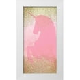 thumbnail image 1 of Kimberly, Allen 11x18 White Modern Wood Framed Museum Art Print Titled - Magic is All Around 2, 1 of 4