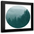 thumbnail image 1 of Kimberly, Allen 12x12 Black Modern Framed Museum Art Print Titled - Forest Dreams 1, 1 of 5