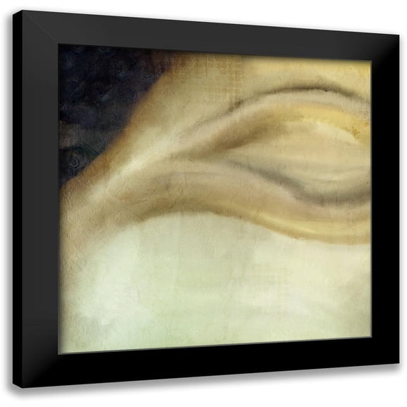Kimberly, Allen 12x12 Black Modern Framed Museum Art Print Titled - Muse