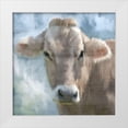 thumbnail image 1 of Kimberly, Allen 12x12 White Modern Wood Framed Museum Art Print Titled - Bessie, 1 of 4