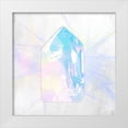 thumbnail image 1 of Kimberly, Allen 12x12 White Modern Wood Framed Museum Art Print Titled - Crystal 3, 1 of 4