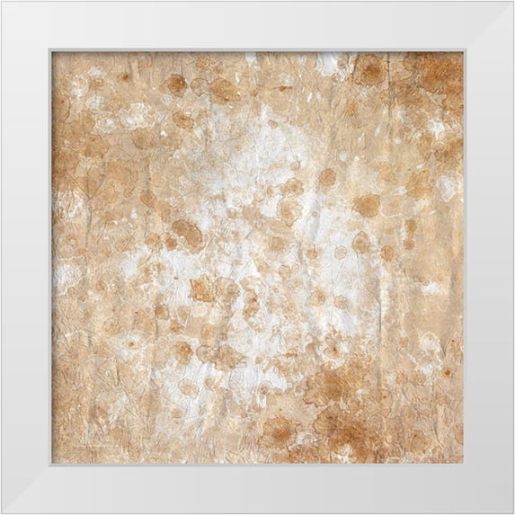Kimberly, Allen 12x12 White Modern Wood Framed Museum Art Print Titled - In the Cosmos