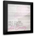 thumbnail image 1 of Kimberly, Allen 12x14 Black Modern Framed Museum Art Print Titled - All Country, 1 of 5