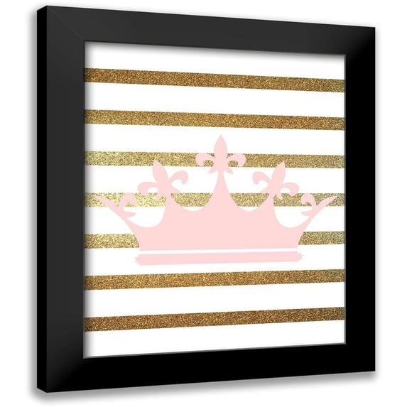 Kimberly, Allen 12x14 Black Modern Framed Museum Art Print Titled - Fairytale 4