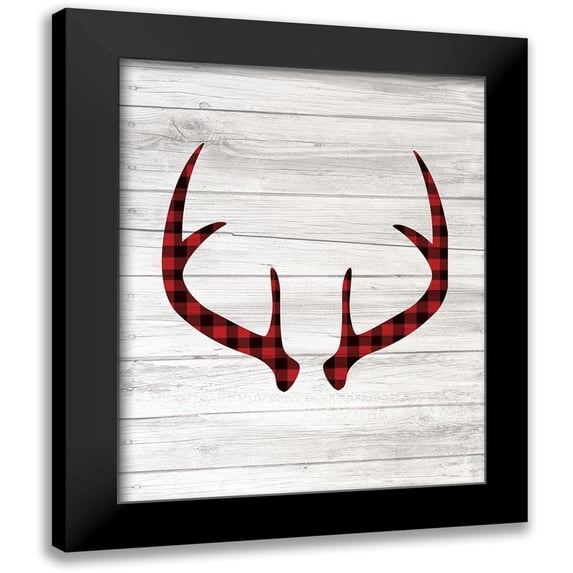 Kimberly, Allen 12x14 Black Modern Framed Museum Art Print Titled - Farmhouse Christmas 7