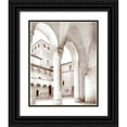 thumbnail image 1 of Kimberly, Allen 12x14 Black Ornate Wood Framed with Double Matting Museum Art Print Titled - Classic 2, 1 of 4