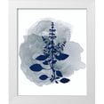 thumbnail image 1 of Kimberly, Allen 12x14 White Modern Wood Framed Museum Art Print Titled - Botanical Branch 3, 1 of 4