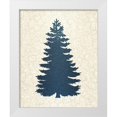 thumbnail image 1 of Kimberly, Allen 12x14 White Modern Wood Framed Museum Art Print Titled - Christmas Luxe 5, 1 of 4