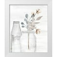 thumbnail image 1 of Kimberly, Allen 12x14 White Modern Wood Framed Museum Art Print Titled - Wildflower Hope 3, 1 of 4