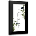 thumbnail image 1 of Kimberly, Allen 12x24 Black Modern Framed Museum Art Print Titled - Family 2, 1 of 5