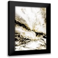 thumbnail image 1 of Kimberly, Allen 13x18 Black Modern Framed Museum Art Print Titled - Majestic, 1 of 5