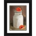 thumbnail image 1 of Kimberly, Allen 13x18 Black Ornate Wood Framed with Double Matting Museum Art Print Titled - Country Fall 1, 1 of 4