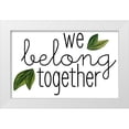 thumbnail image 1 of Kimberly, Allen 14x10 White Modern Wood Framed Museum Art Print Titled - Family Gathers 15, 1 of 4