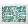 thumbnail image 1 of Kimberly, Allen 14x11 White Modern Wood Framed Museum Art Print Titled - Multi Scroll v2, 1 of 4