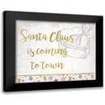 thumbnail image 1 of Kimberly, Allen 14x12 Black Modern Framed Museum Art Print Titled - Christmas Jingle 6, 1 of 5