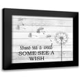 thumbnail image 1 of Kimberly, Allen 14x12 Black Modern Framed Museum Art Print Titled - Some See, 1 of 5
