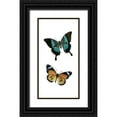thumbnail image 1 of Kimberly, Allen 14x24 Black Ornate Wood Framed with Double Matting Museum Art Print Titled - Fly Free 2, 1 of 4