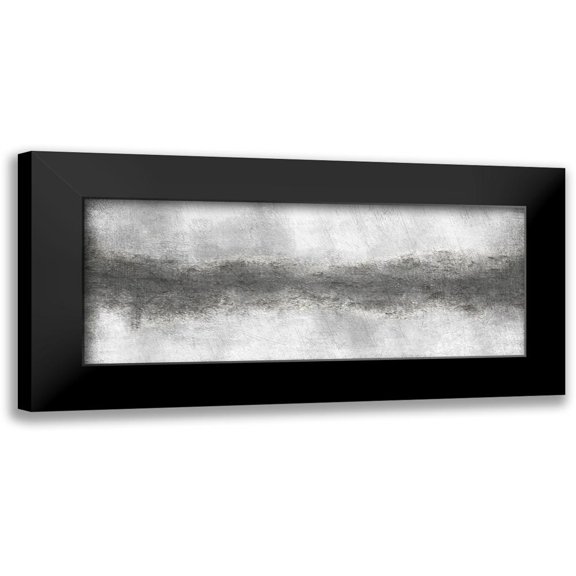 Kimberly, Allen 14x8 Black Modern Framed Museum Art Print Titled - Shimmer 1