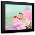 thumbnail image 1 of Kimberly, Allen 15x15 Black Modern Framed Museum Art Print Titled - Beach Daze 3, 1 of 5