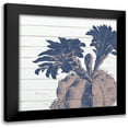 thumbnail image 1 of Kimberly, Allen 15x15 Black Modern Framed Museum Art Print Titled - Desert Flower 3, 1 of 5