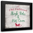 thumbnail image 1 of Kimberly, Allen 15x15 Black Modern Framed Museum Art Print Titled - Nostalgic Christmas 4, 1 of 5