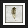 thumbnail image 1 of Kimberly, Allen 15x15 Black Ornate Wood Framed with Double Matting Museum Art Print Titled - Imprint 1, 1 of 4