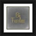 thumbnail image 1 of Kimberly, Allen 15x15 Black Ornate Wood Framed with Double Matting Museum Art Print Titled - Life 4, 1 of 4