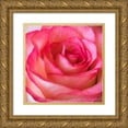thumbnail image 1 of Kimberly, Allen 15x15 Gold Ornate Wood Framed with Double Matting Museum Art Print Titled - A Good Idea 1, 1 of 4