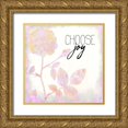 thumbnail image 1 of Kimberly, Allen 15x15 Gold Ornate Wood Framed with Double Matting Museum Art Print Titled - Colorful Spring 2, 1 of 4
