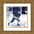 thumbnail image 1 of Kimberly, Allen 15x15 Gold Ornate Wood Framed with Double Matting Museum Art Print Titled - In Motion 1, 1 of 4