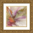 thumbnail image 1 of Kimberly, Allen 15x15 Gold Ornate Wood Framed with Double Matting Museum Art Print Titled - Jewel Tones, 1 of 4