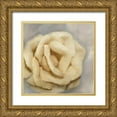 thumbnail image 1 of Kimberly, Allen 15x15 Gold Ornate Wood Framed with Double Matting Museum Art Print Titled - Rosa 1, 1 of 4