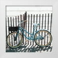 thumbnail image 1 of Kimberly, Allen 15x15 White Modern Wood Framed Museum Art Print Titled - Beach Ready Full, 1 of 4