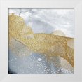thumbnail image 1 of Kimberly, Allen 15x15 White Modern Wood Framed Museum Art Print Titled - Blue Grey Gold, 1 of 4