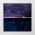 thumbnail image 1 of Kimberly, Allen 15x15 White Modern Wood Framed Museum Art Print Titled - Layered One, 1 of 4