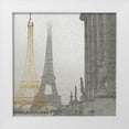 thumbnail image 1 of Kimberly, Allen 15x15 White Modern Wood Framed Museum Art Print Titled - Mon Amour 3, 1 of 4