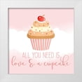 thumbnail image 1 of Kimberly, Allen 15x15 White Modern Wood Framed Museum Art Print Titled - Sweet 1, 1 of 4