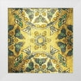 thumbnail image 1 of Kimberly, Allen 15x15 White Modern Wood Framed Museum Art Print Titled - Tiled 2, 1 of 4