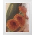 thumbnail image 1 of Kimberly, Allen 15x18 White Modern Wood Framed Museum Art Print Titled - Fall Blooms 1, 1 of 4