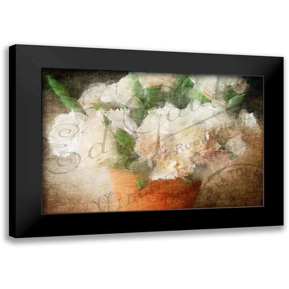 Kimberly, Allen 18x13 Black Modern Framed Museum Art Print Titled - Rue Rolland