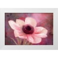 thumbnail image 1 of Kimberly, Allen 18x13 White Modern Wood Framed Museum Art Print Titled - Blooming Pink, 1 of 4