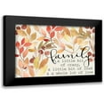 thumbnail image 1 of Kimberly, Allen 18x14 Black Modern Framed Museum Art Print Titled - Colors of Fall 7, 1 of 5