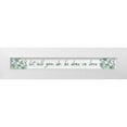 thumbnail image 1 of Kimberly, Allen 18x5 White Modern Wood Framed Museum Art Print Titled - All You Do, 1 of 4