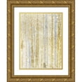 thumbnail image 1 of Kimberly, Allen 19x24 Gold Ornate Wood Framed with Double Matting Museum Art Print Titled - Gilded Forest 2, 1 of 4