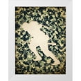 thumbnail image 1 of Kimberly, Allen 19x24 White Modern Wood Framed Museum Art Print Titled - On the Field 3, 1 of 4