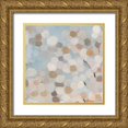 thumbnail image 1 of Kimberly, Allen 20x20 Gold Ornate Wood Framed with Double Matting Museum Art Print Titled - Happy Dance 1, 1 of 4