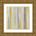 thumbnail image 1 of Kimberly, Allen 20x20 Gold Ornate Wood Framed with Double Matting Museum Art Print Titled - Rainy Day, 1 of 4